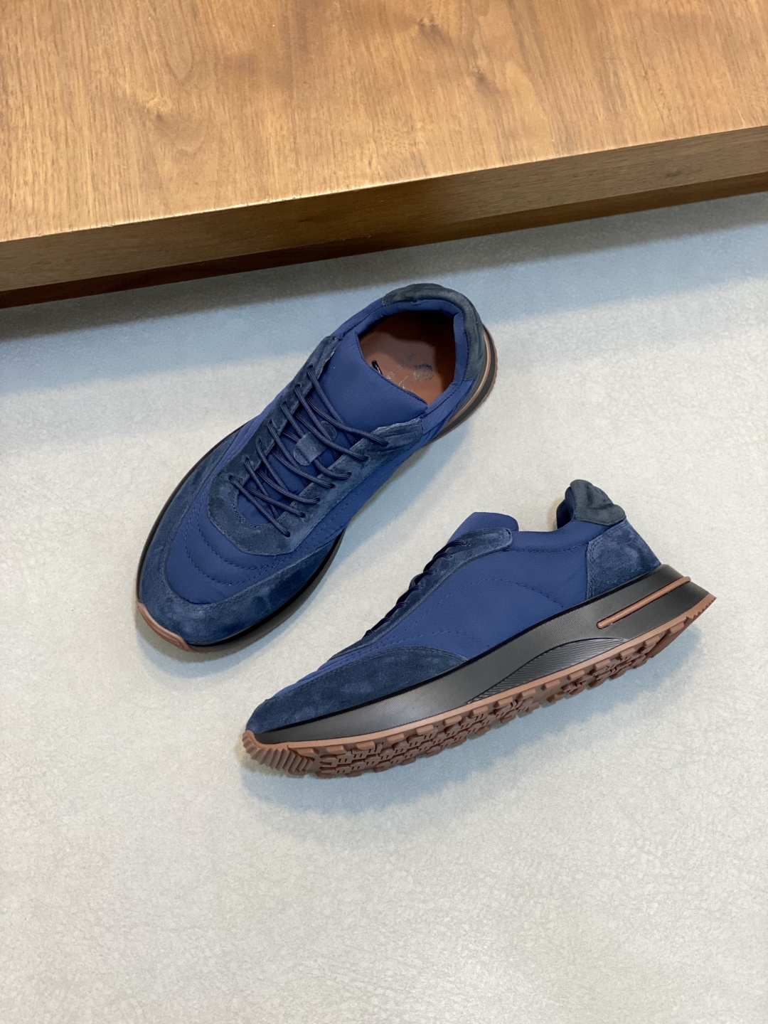 Loro Piana Style Men's Shoes Men's Shoes Men's Shoes detail image 5 from source 782934