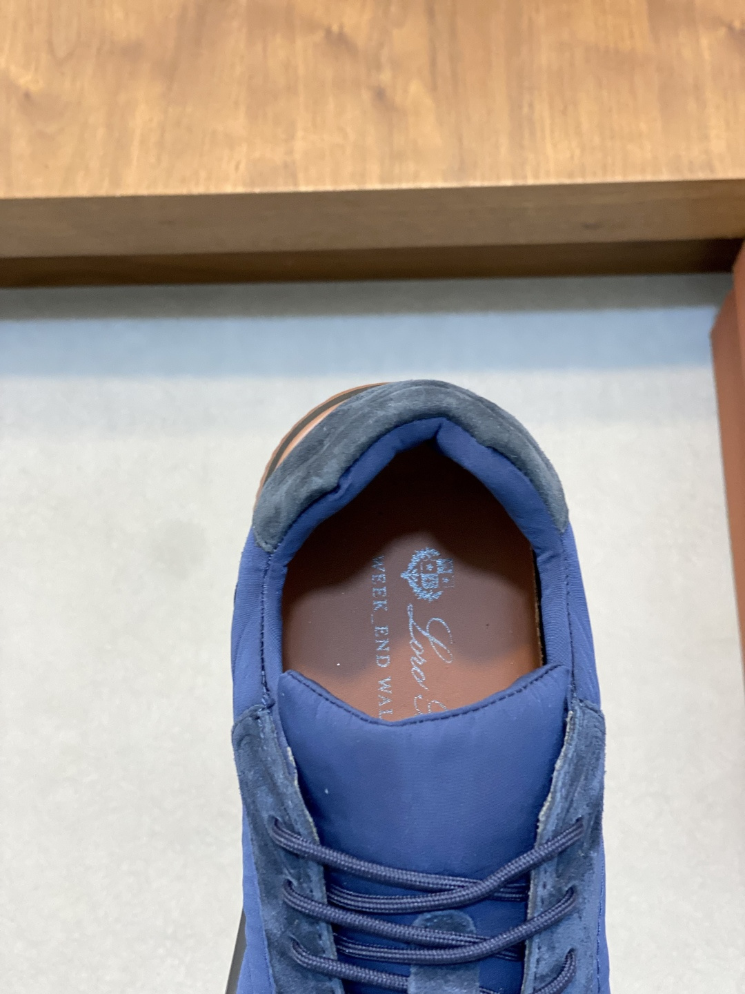 Loro Piana Style Men's Shoes Men's Shoes Men's Shoes detail image 7 from source 782934
