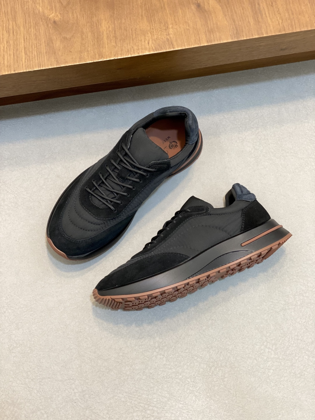 Loro Piana Style Men's Shoes Men's Shoes Men's Shoes detail image 5 from source 782936