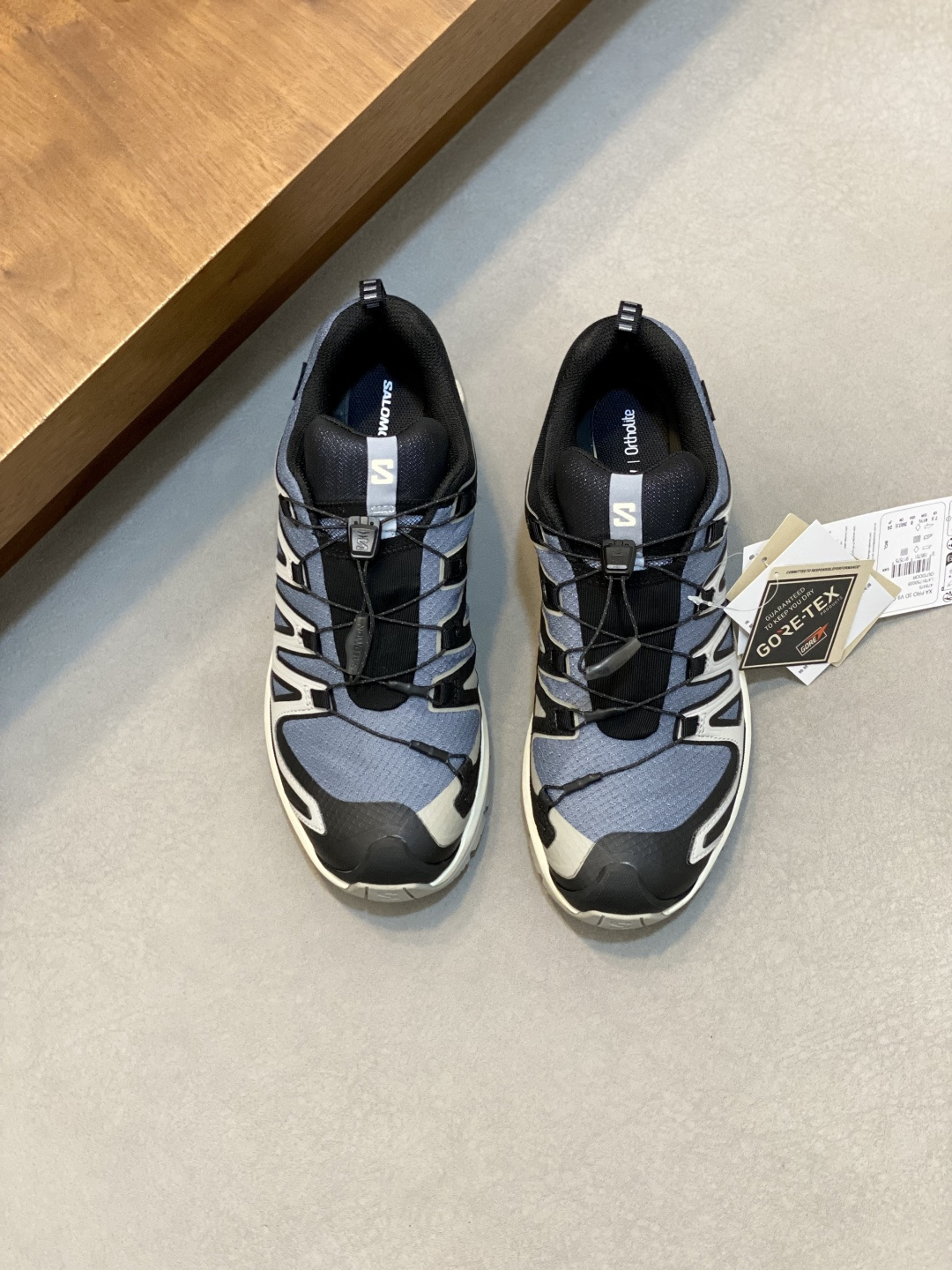 NO:575011,SALOMON Salomon ACS Pro Advanced outdoor function fabric synthetic leather shock-absorbing non-slip wear-resistant breathable and lightweight low-top casual running shoes 40-44 (customized at 45),19860909SALOMON萨洛蒙 ACS Pro Advanced 户外机能 织物合成革减震防滑耐磨透气轻便 低帮 休闲跑步鞋 40-44（45订做）,,Men's shoes