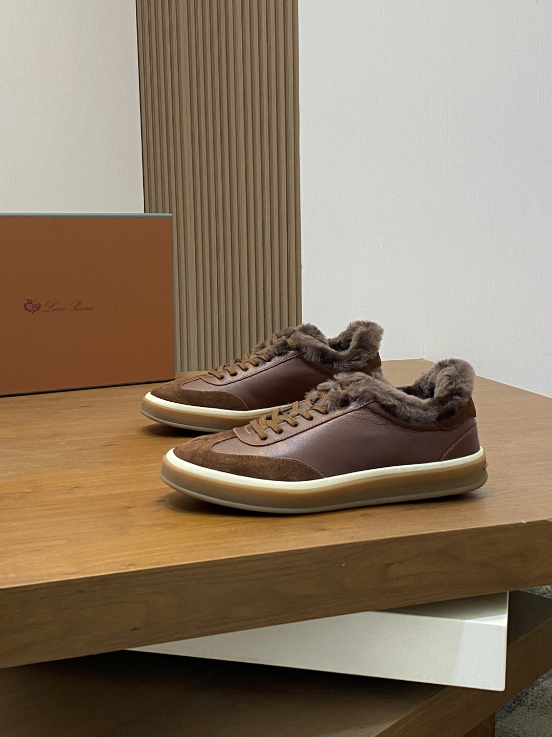 Loro Piana Style Men's Shoes Men's Shoes Men's Shoes detail image 3 from source 782910