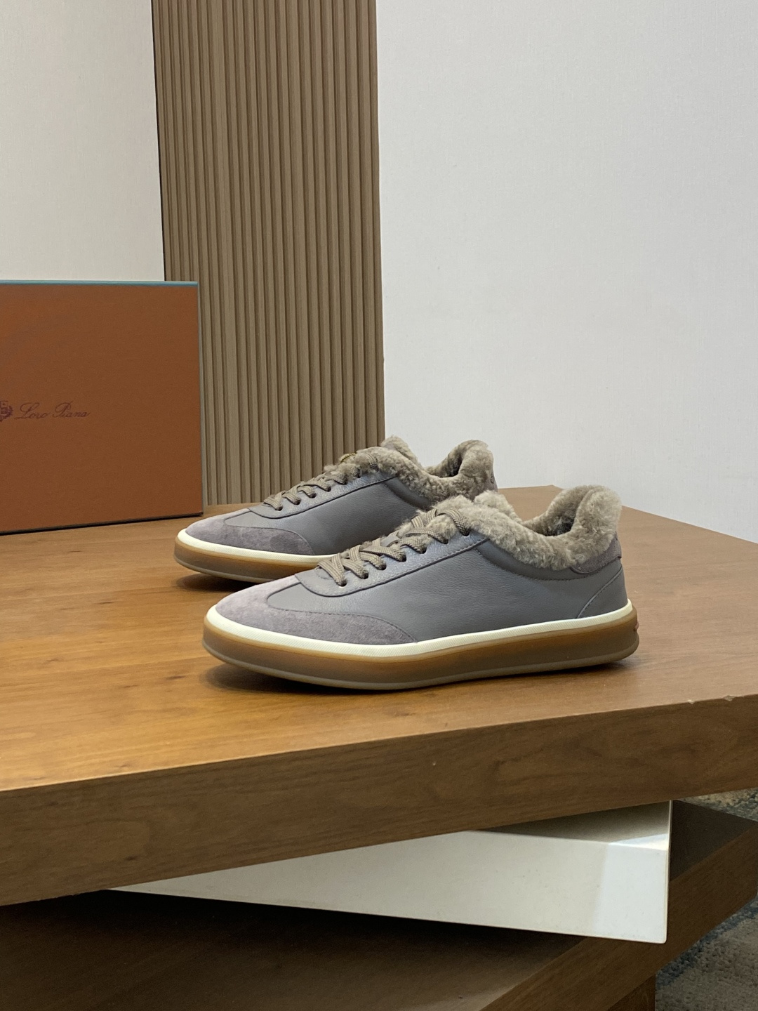 Loro Piana Style Men's Shoes Men's Shoes Men's Shoes detail image 3 from source 782911
