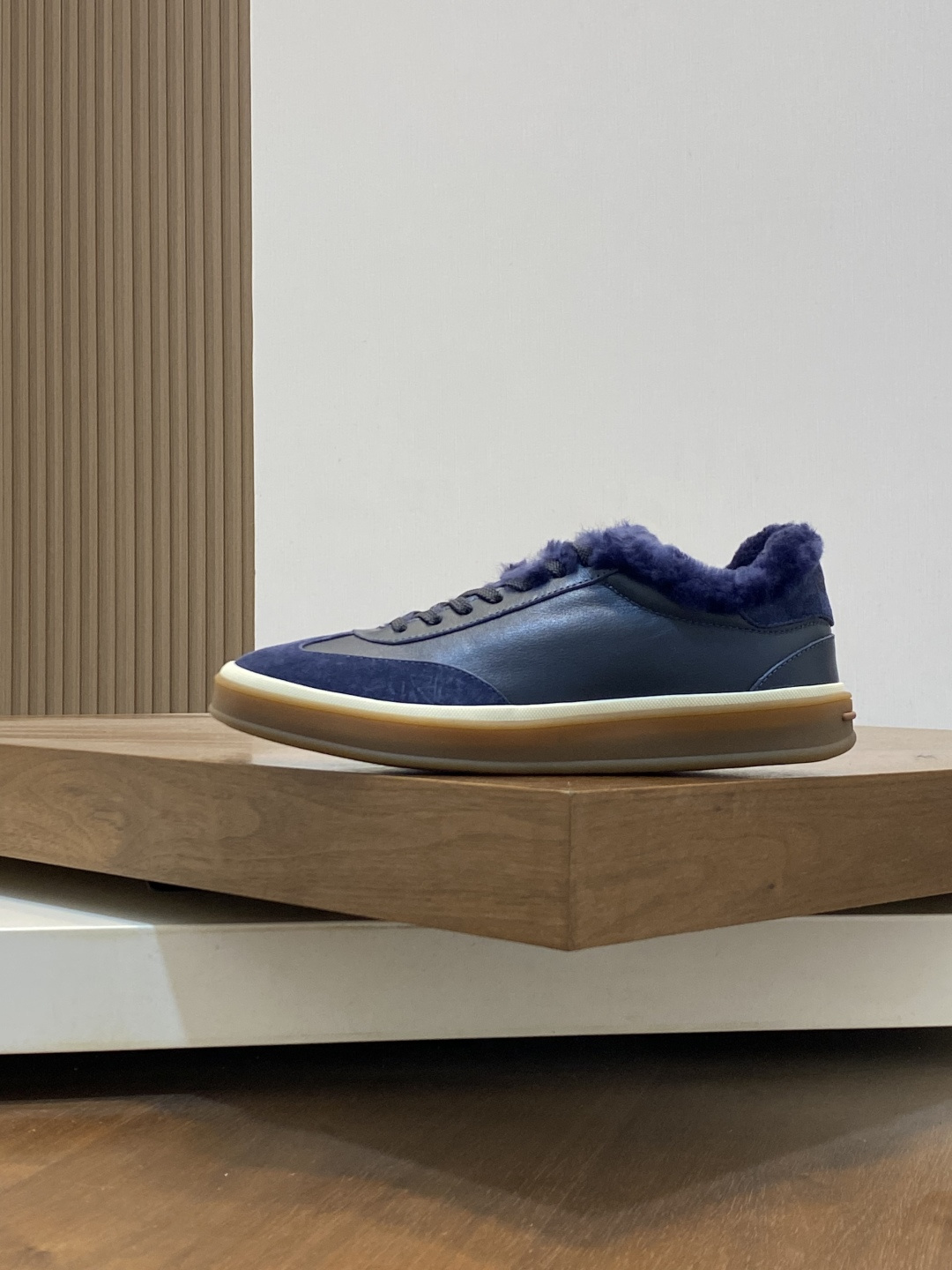 Loro Piana(男) Style Men's Shoes Lookbook Reference image 2
