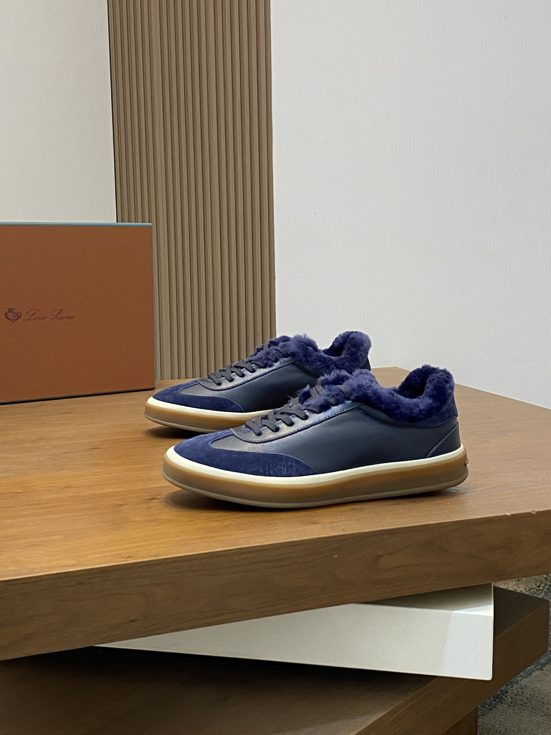 Loro Piana Style Men's Shoes Men's Shoes Men's Shoes detail image 3 from source 782907