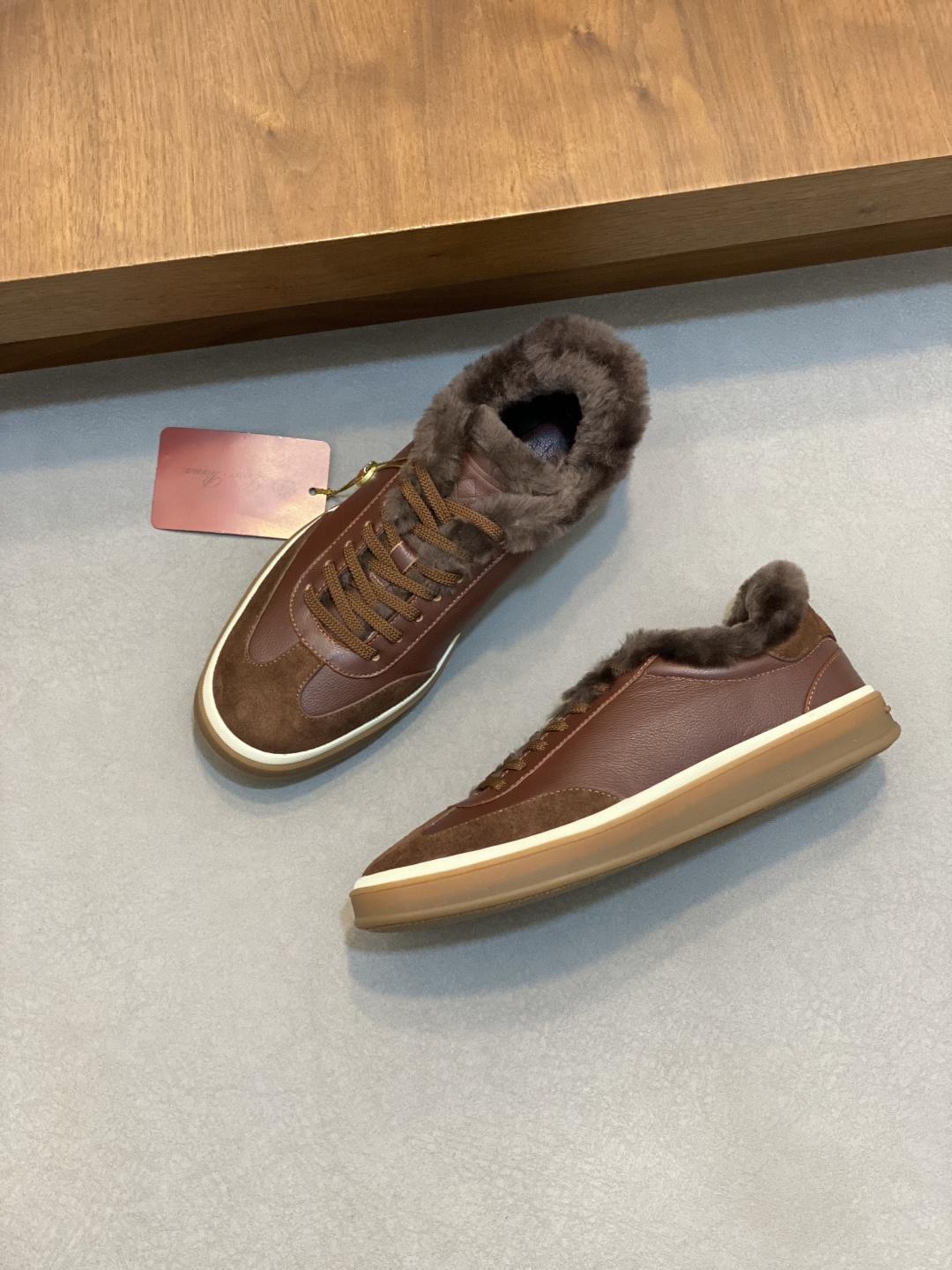 Loro Piana Style Men's Shoes Men's Shoes Men's Shoes detail image 5 from source 782910