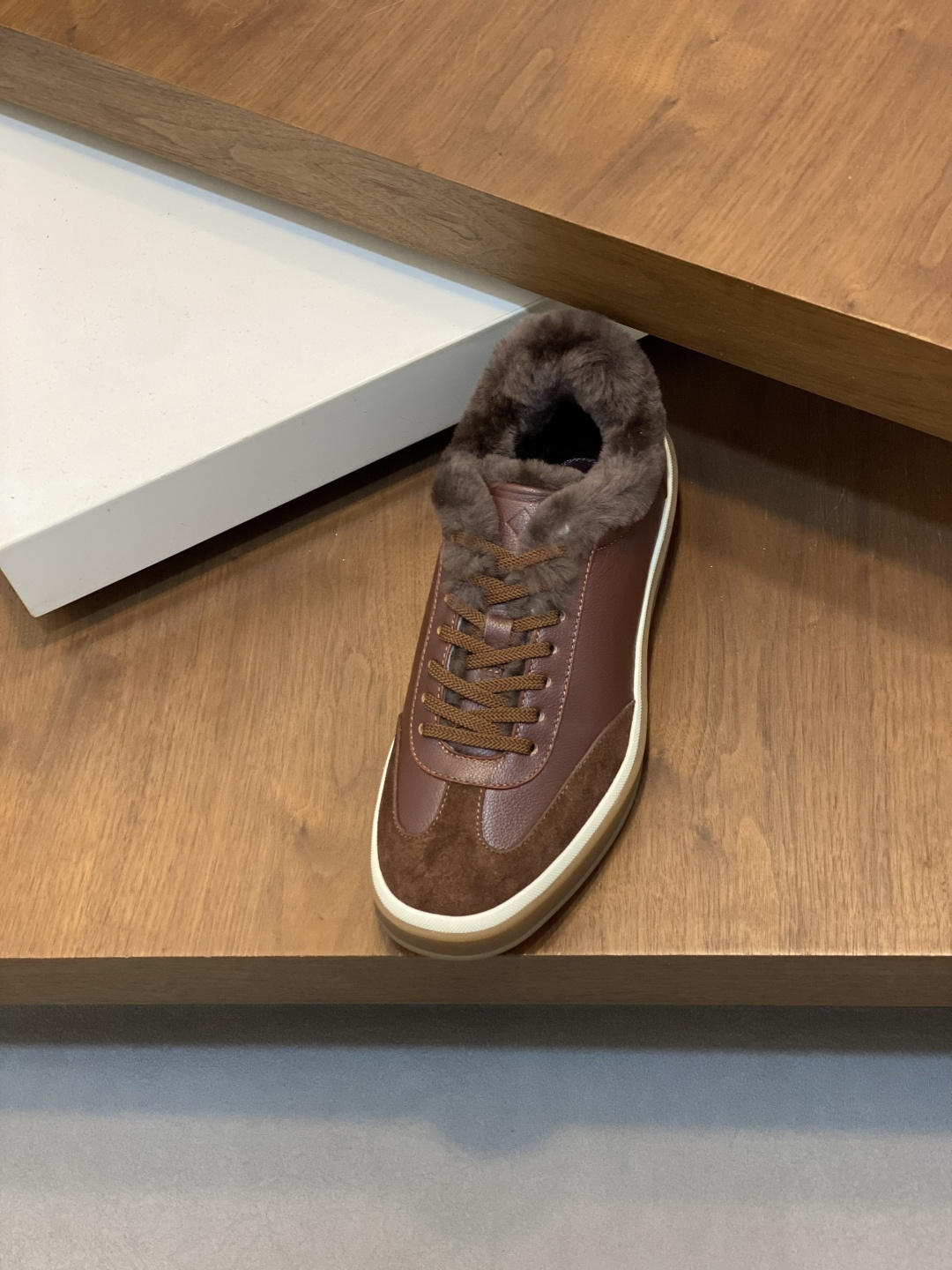 Loro Piana Style Men's Shoes Men's Shoes Men's Shoes detail image 6 from source 782910