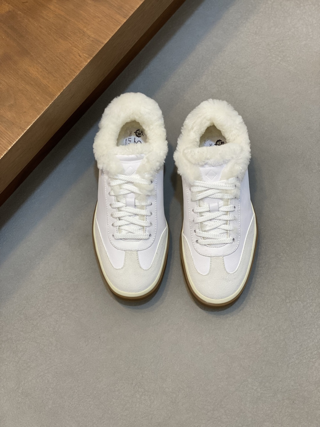 Loro Piana(男) Style Men's Shoes Lookbook Reference image 1