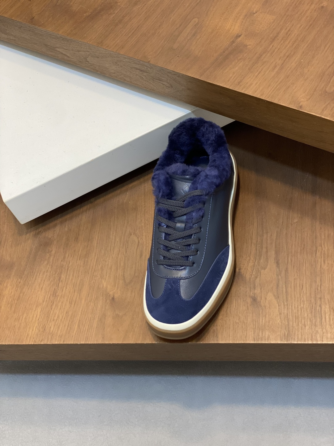 Loro Piana Style Men's Shoes Men's Shoes Men's Shoes detail image 6 from source 782907