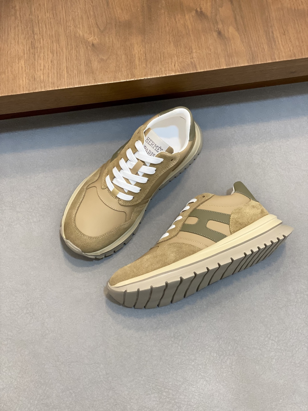 Moncler Style Men's Shoes Men's Shoes Men's Shoes detail image 5 from source 783103