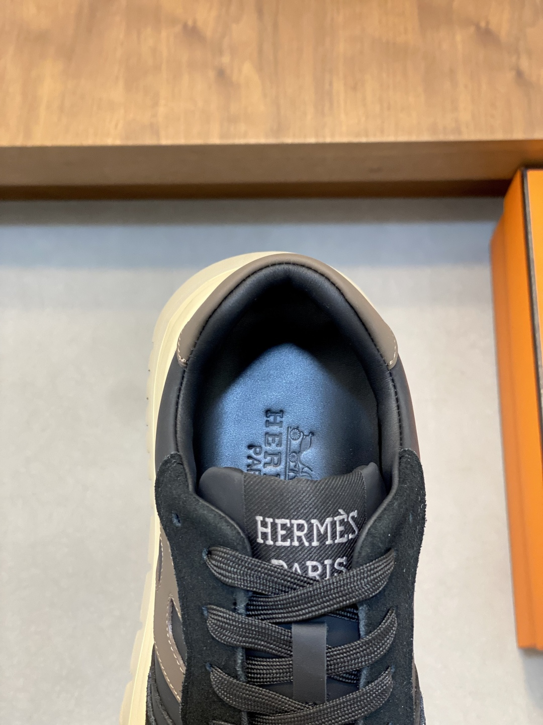 Moncler Style Men's Shoes Men's Shoes Men's Shoes detail image 7 from source 783108