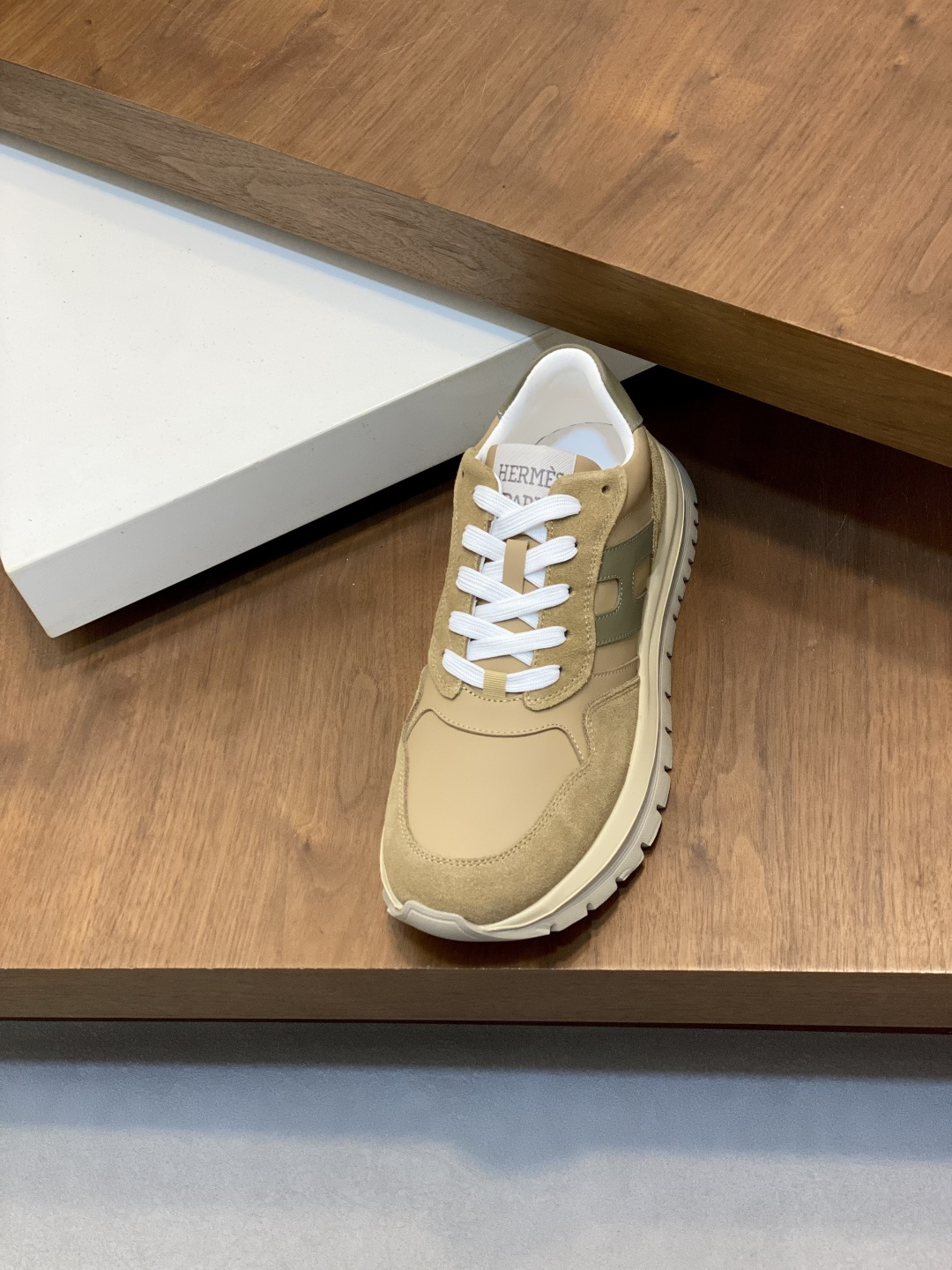 Moncler Style Men's Shoes Men's Shoes Men's Shoes detail image 6 from source 783103