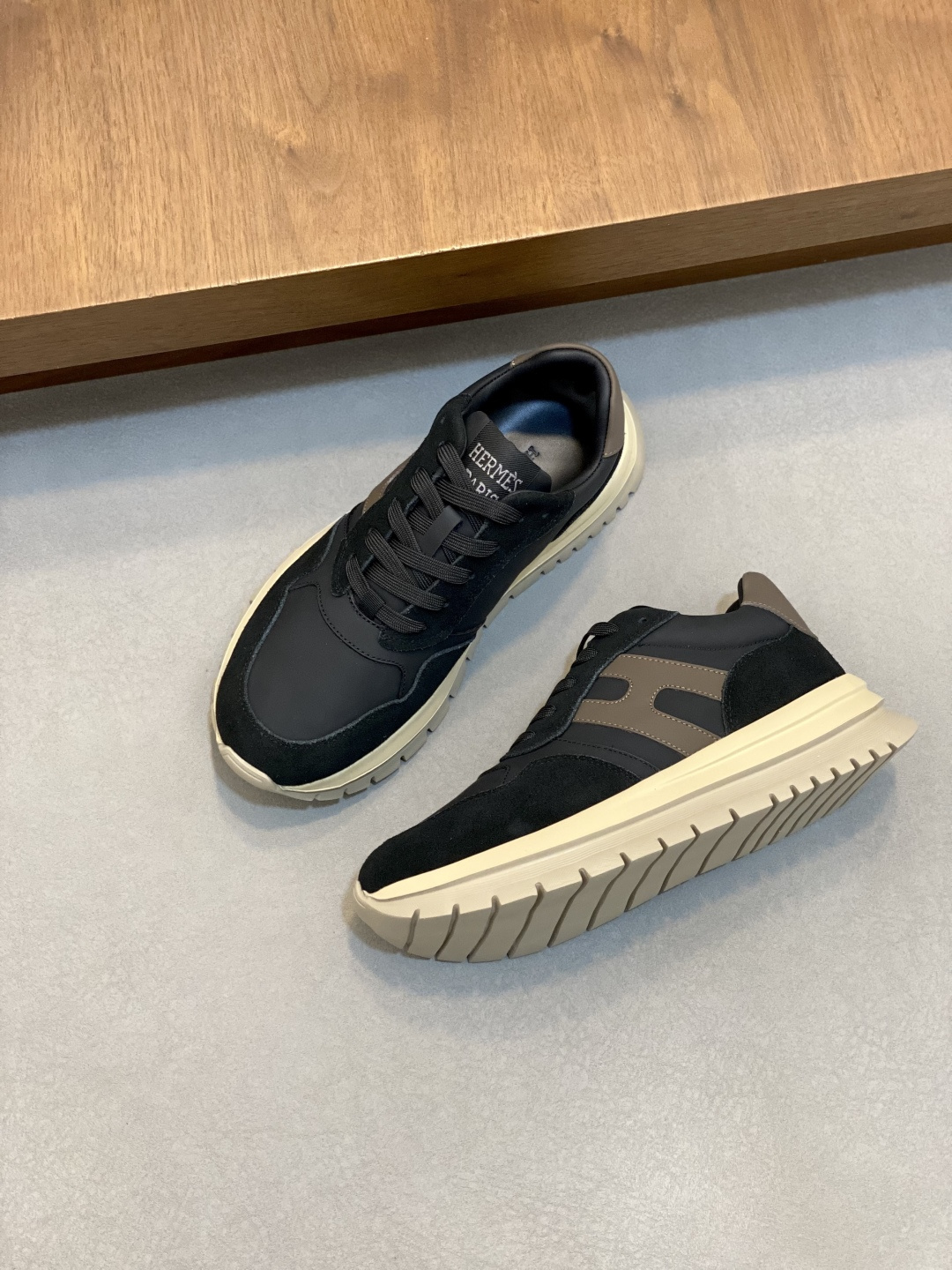 Moncler Style Men's Shoes Men's Shoes Men's Shoes detail image 5 from source 783108
