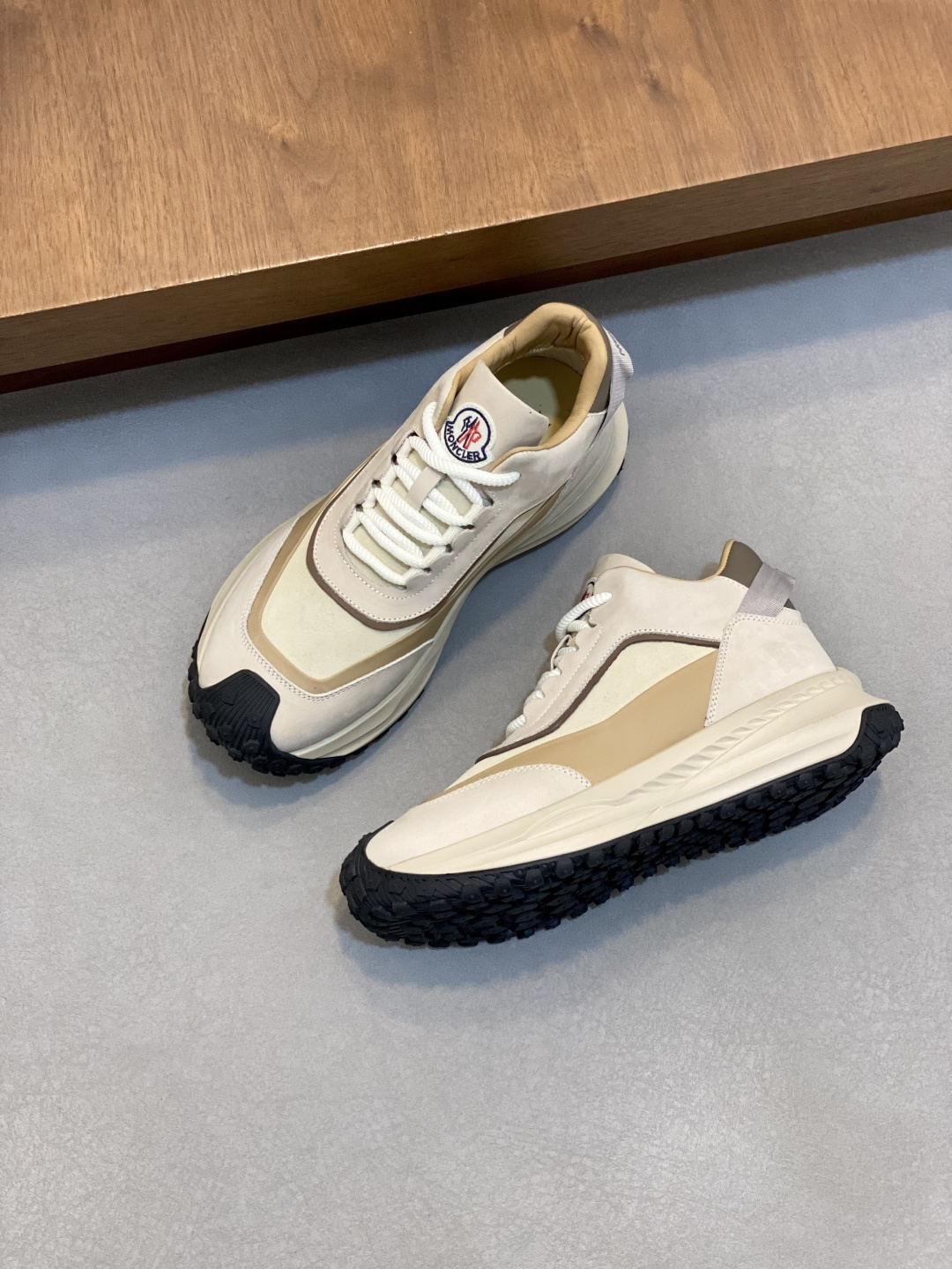 Moncler Style Men's Shoes Men's Shoes Men's Shoes detail image 5 from source 783106