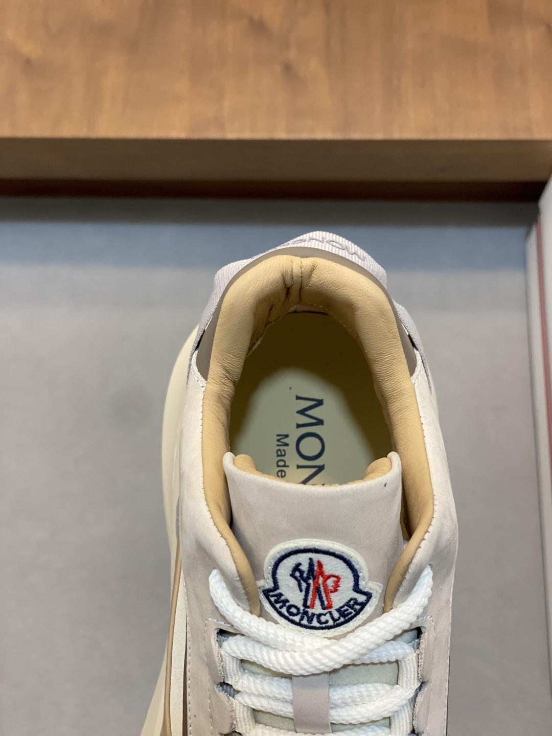 Moncler Style Men's Shoes Men's Shoes Men's Shoes detail image 7 from source 783106