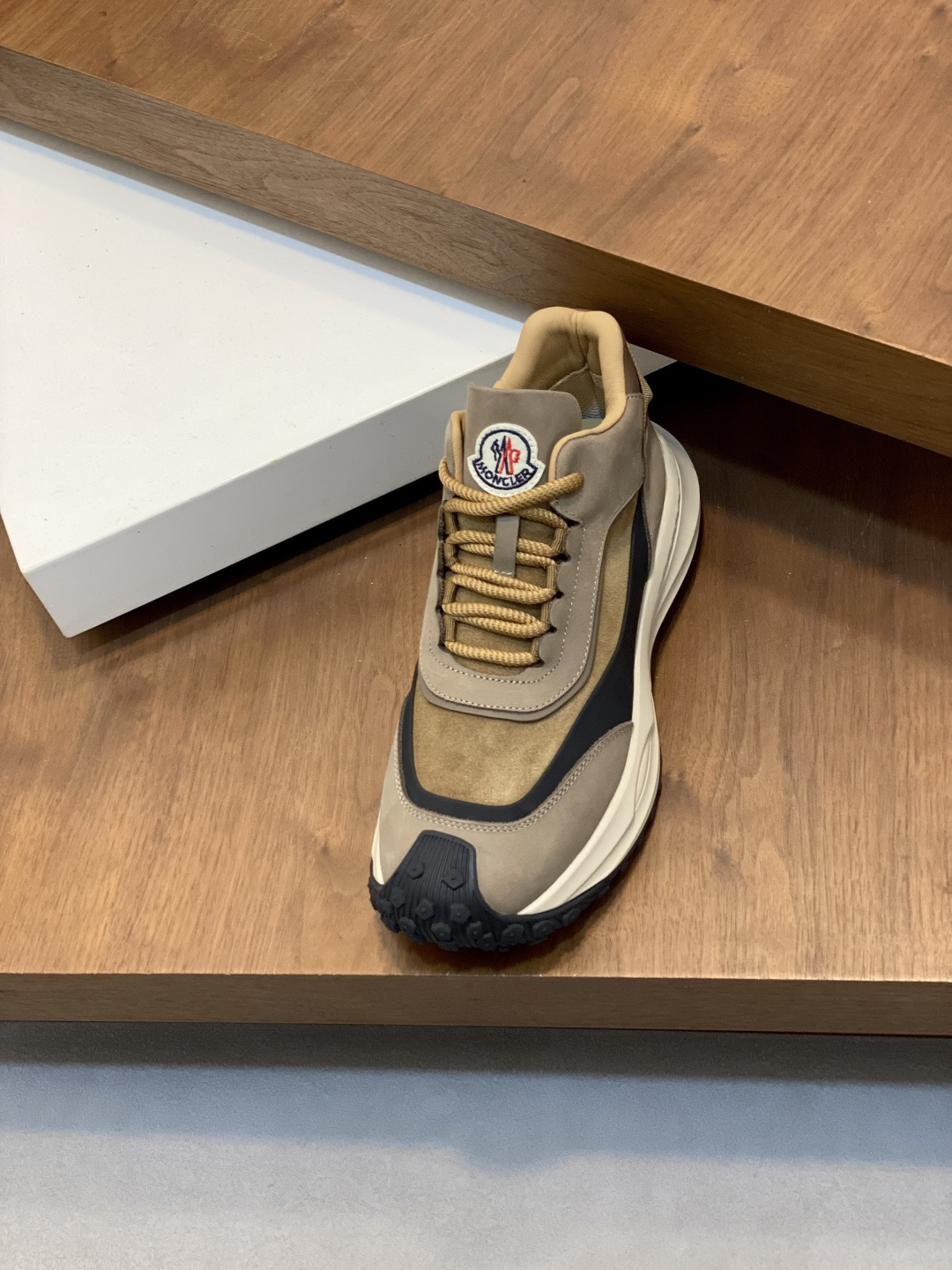 Moncler Style Men's Shoes Men's Shoes Men's Shoes detail image 6 from source 783112