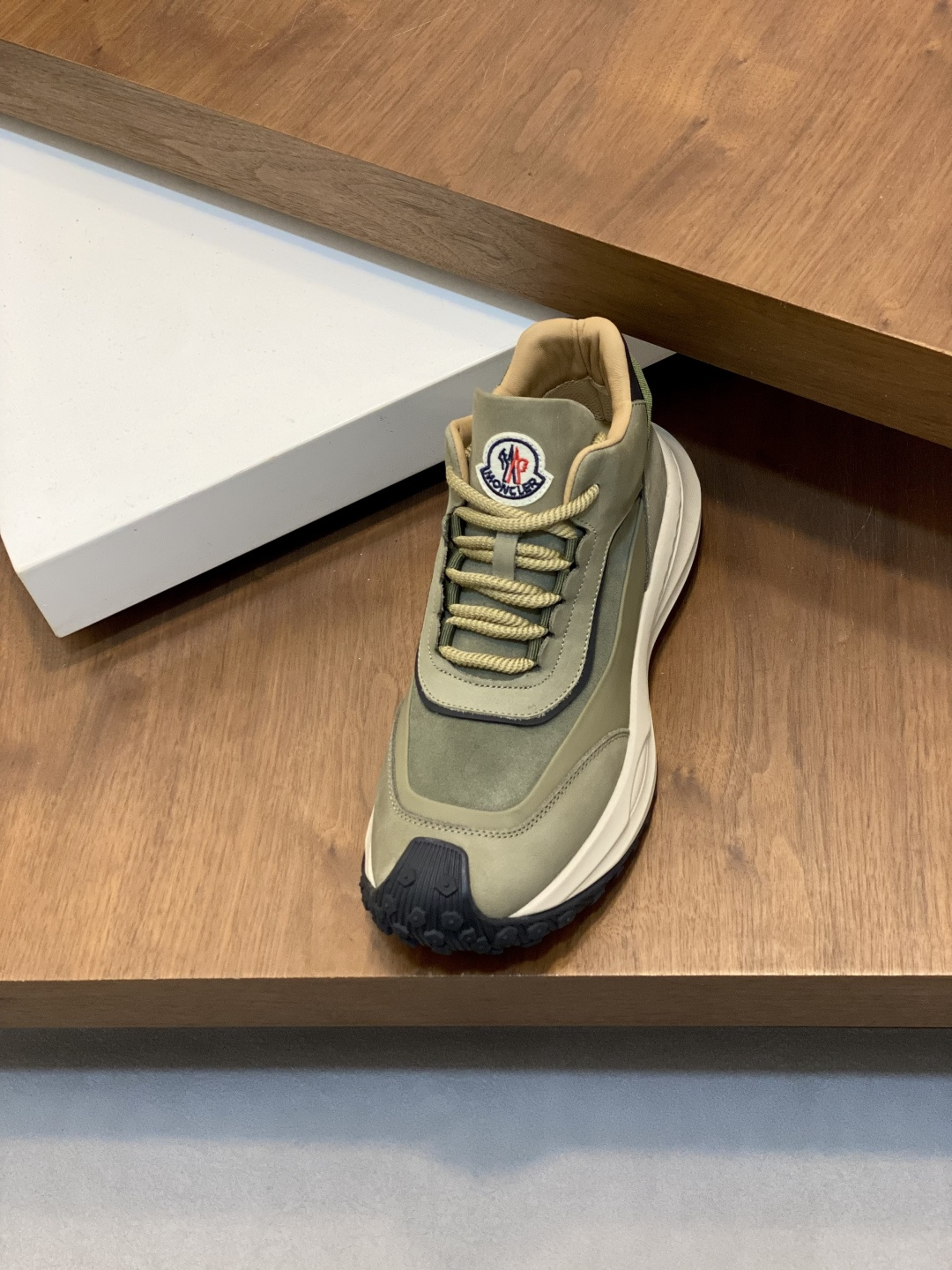 Moncler Style Men's Shoes Men's Shoes Men's Shoes detail image 6 from source 783100