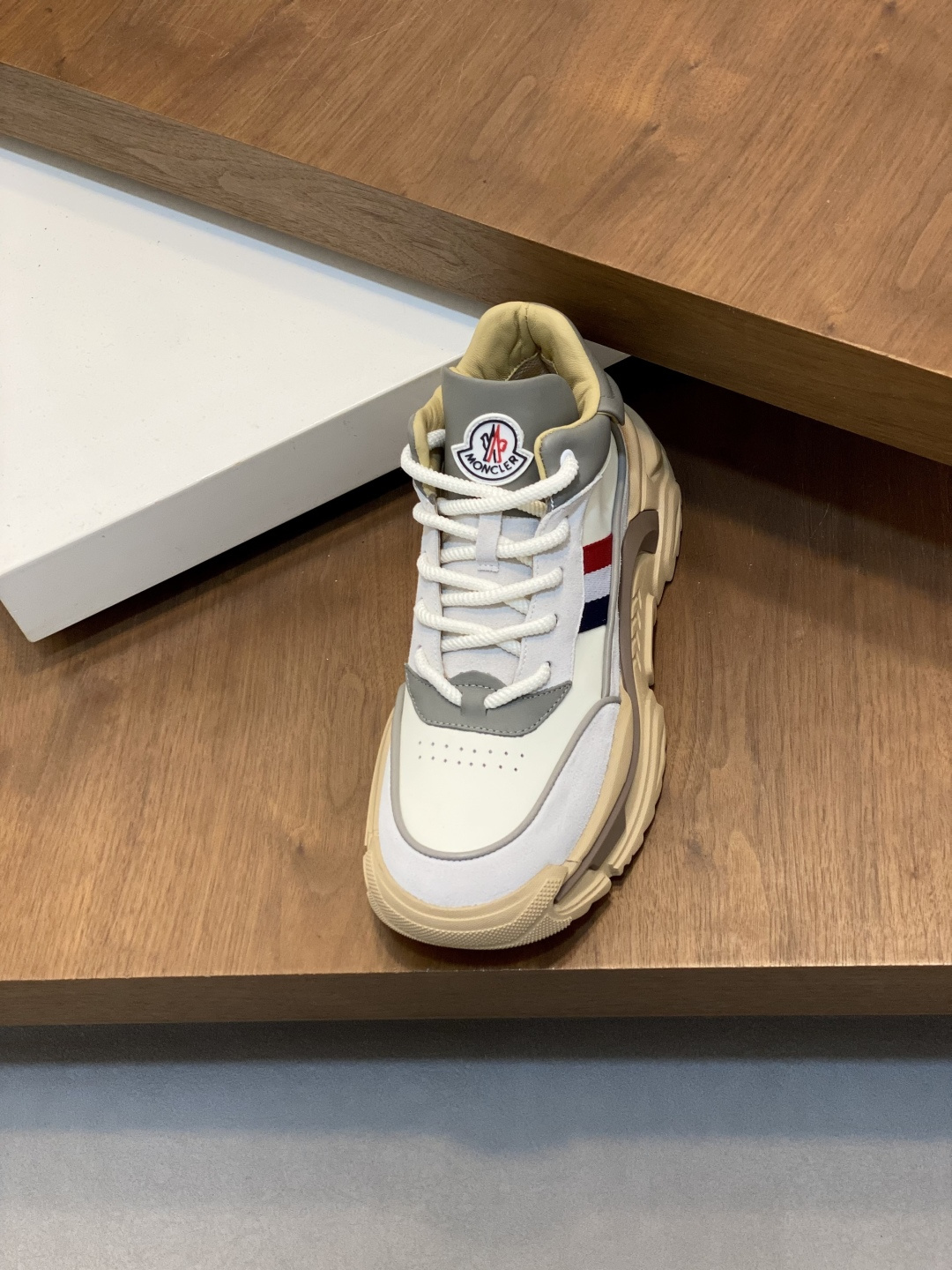 Moncler Style Men's Shoes Men's Shoes Men's Shoes detail image 6 from source 783101