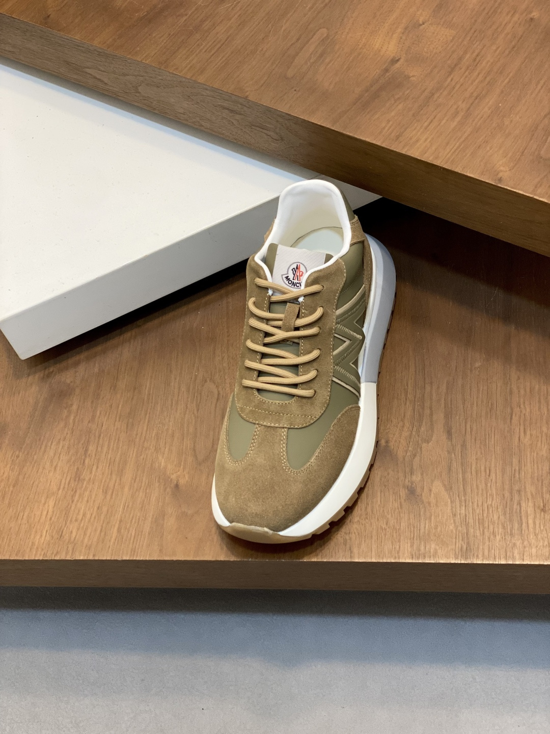 Moncler Style Men's Shoes Men's Shoes Men's Shoes detail image 6 from source 783099