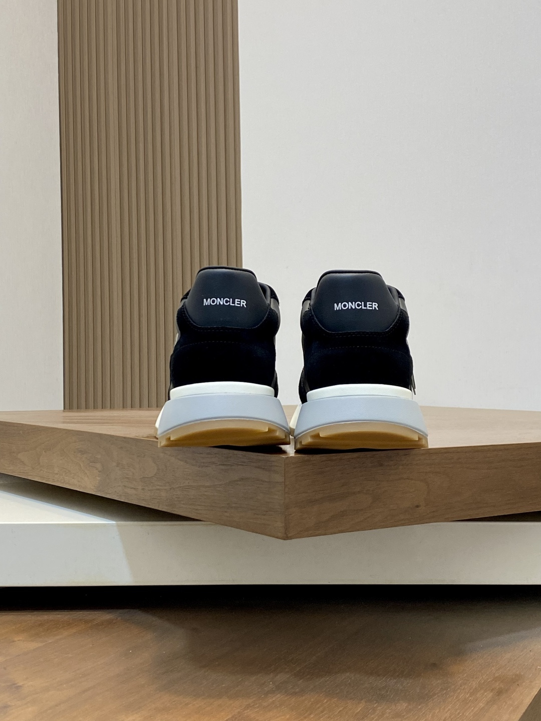 Moncler Style Men's Shoes Men's Shoes Men's Shoes detail image 8 from source 783107