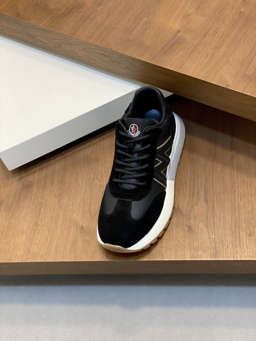 Moncler Style Men's Shoes Men's Shoes Men's Shoes detail image 6 from source 783107