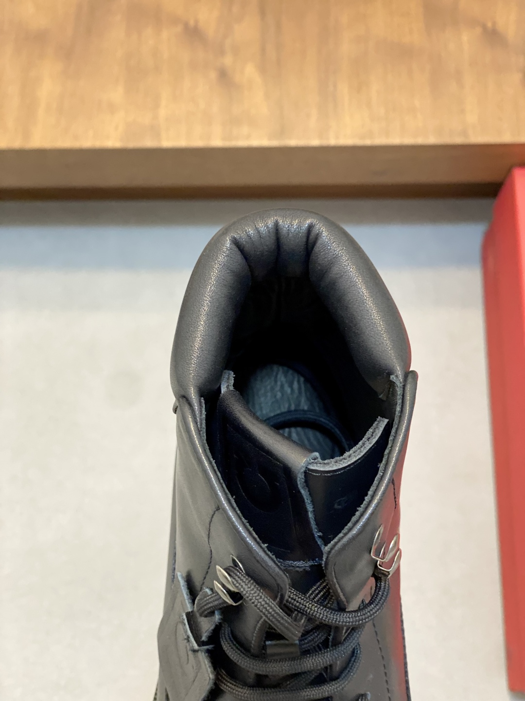 Ferragamo Style Leather Men's Shoes Men's Shoes Men's Shoes detail image 7 from source 783301