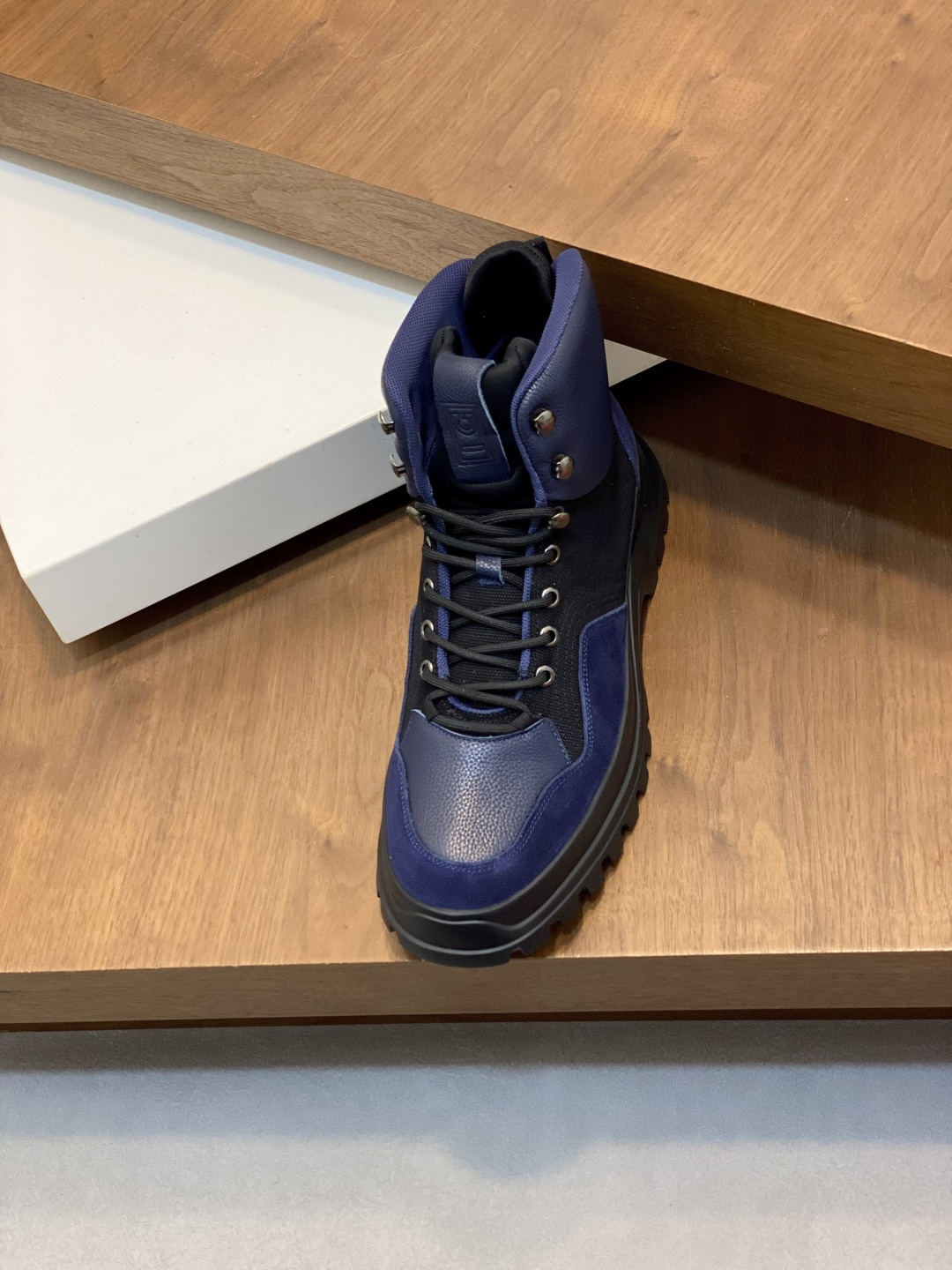Ferragamo Style Leather Men's Shoes Men's Shoes Men's Shoes detail image 6 from source 783307