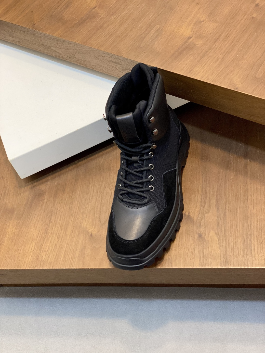 Ferragamo Style Leather Men's Shoes Men's Shoes Men's Shoes detail image 6 from source 783305