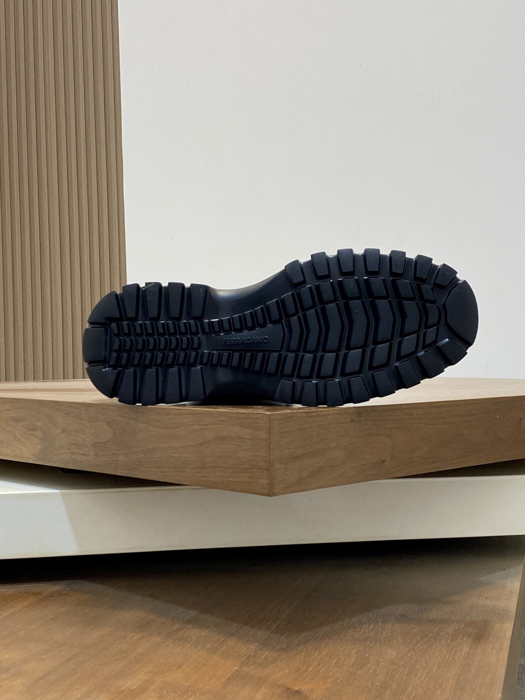 Ferragamo Style Leather Men's Shoes Men's Shoes Men's Shoes detail image 9 from source 783305