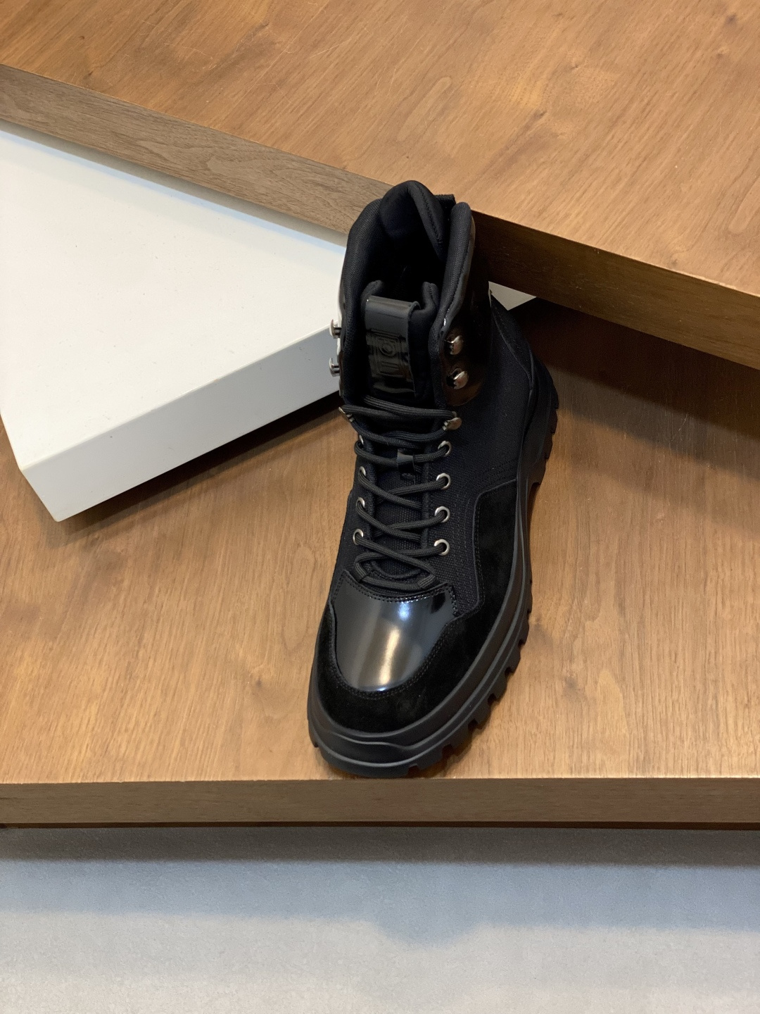 Ferragamo Style Leather Men's Shoes Men's Shoes Men's Shoes detail image 6 from source 783309