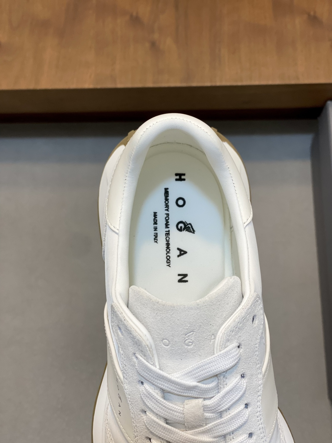 호간 Hi 로고 농구화 74645 이미지 7