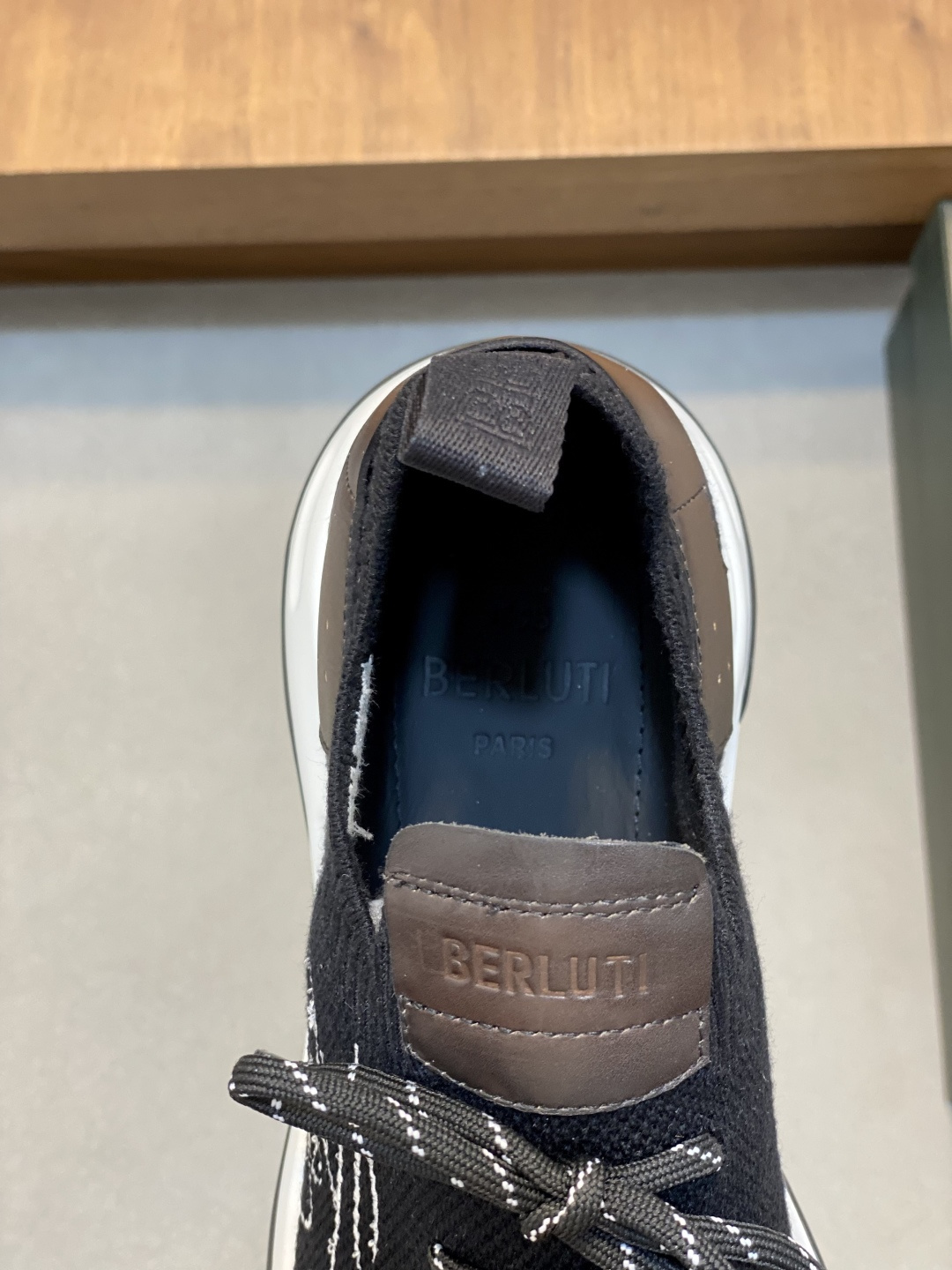 벨루티 섀도우 남성 운동화 104460 이미지 7