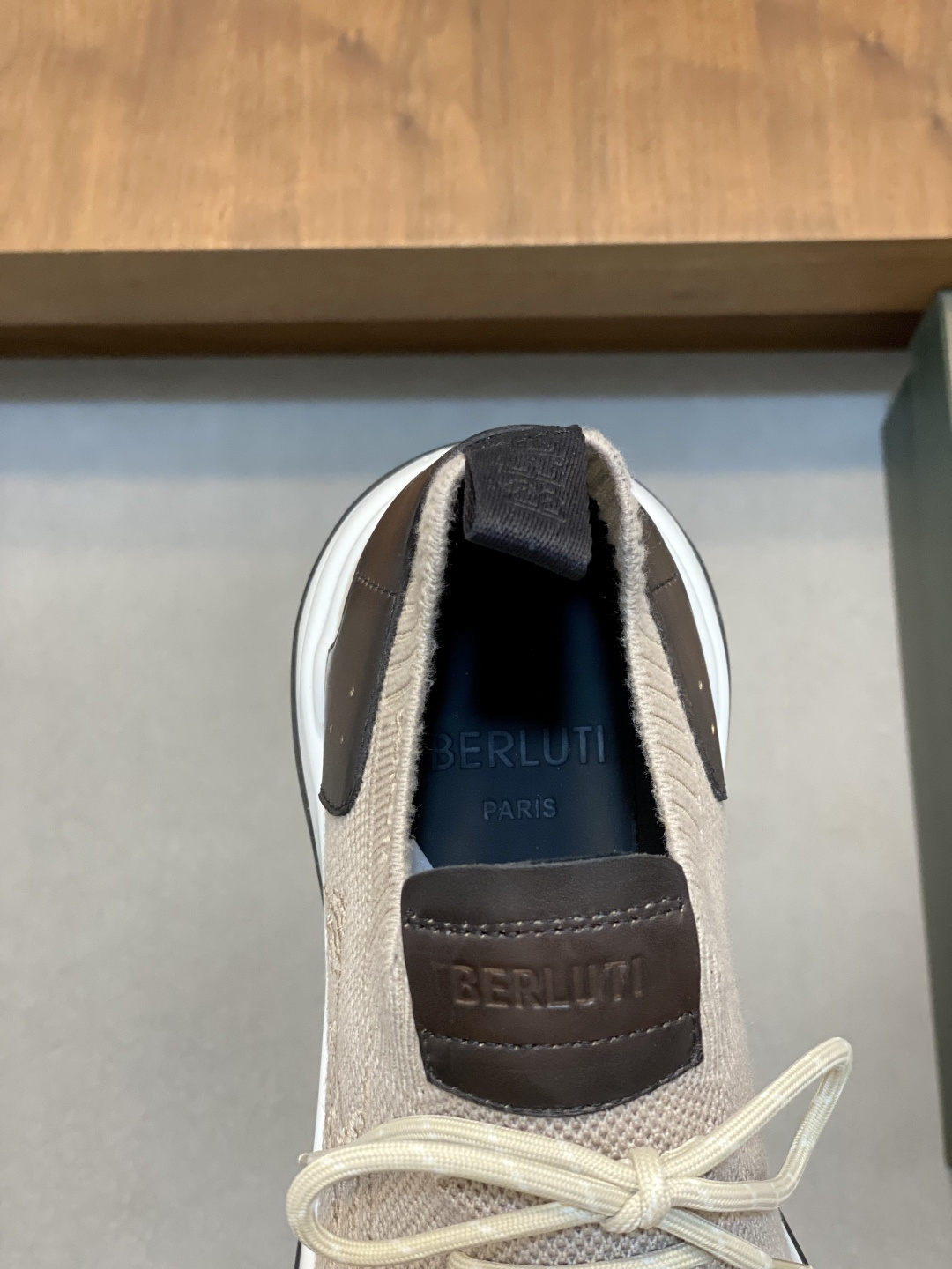 벨루티 섀도우 남성 운동화 104461 이미지 7
