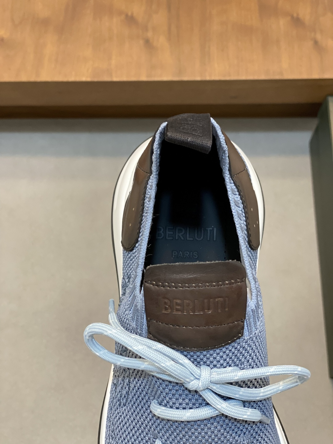 벨루티 섀도 남성용 운동화 104458 이미지 7