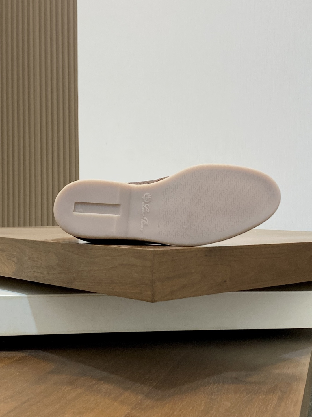Loro Piana Style Leather Men's Shoes Men's Shoes Men's Shoes detail image 9 from source 782939