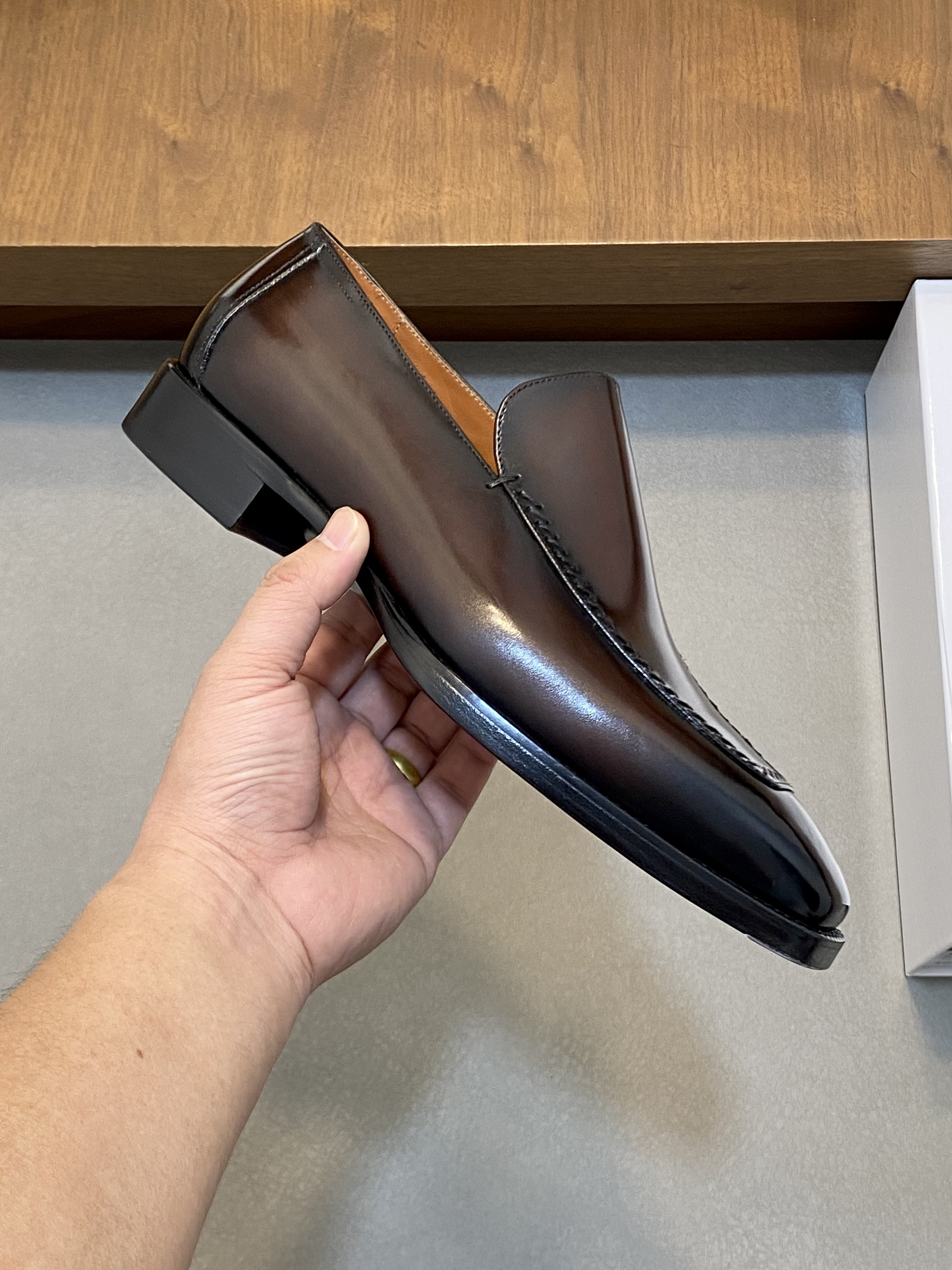 벨루티 남성 신발 104467 이미지 12