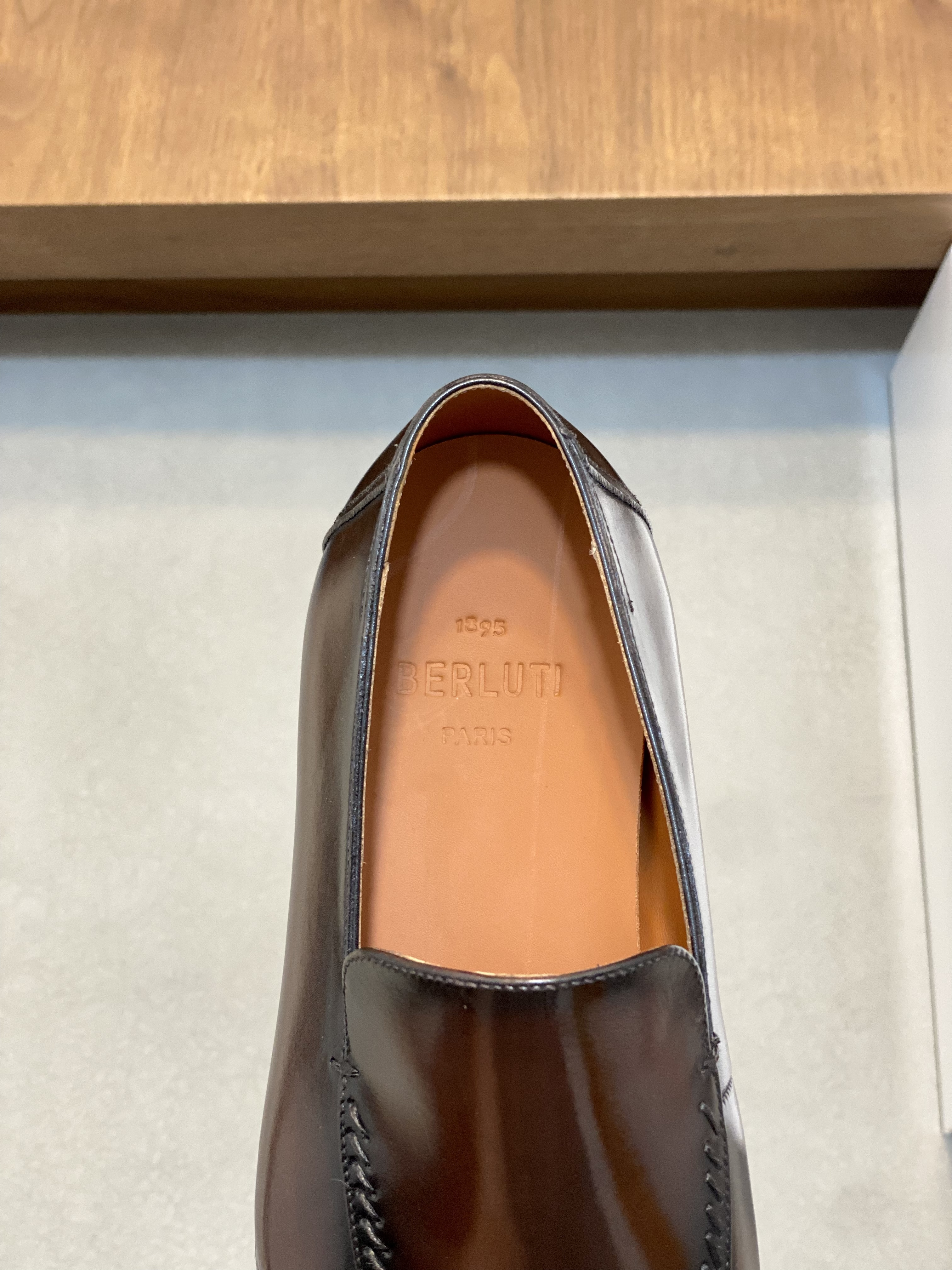 벨루티 남성 신발 104467 이미지 14