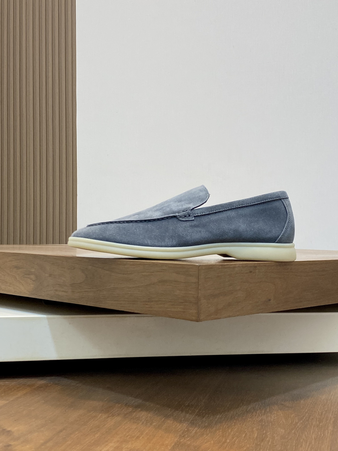 Loro Piana(男) Style Leather Men's Shoes Lookbook Reference image 2