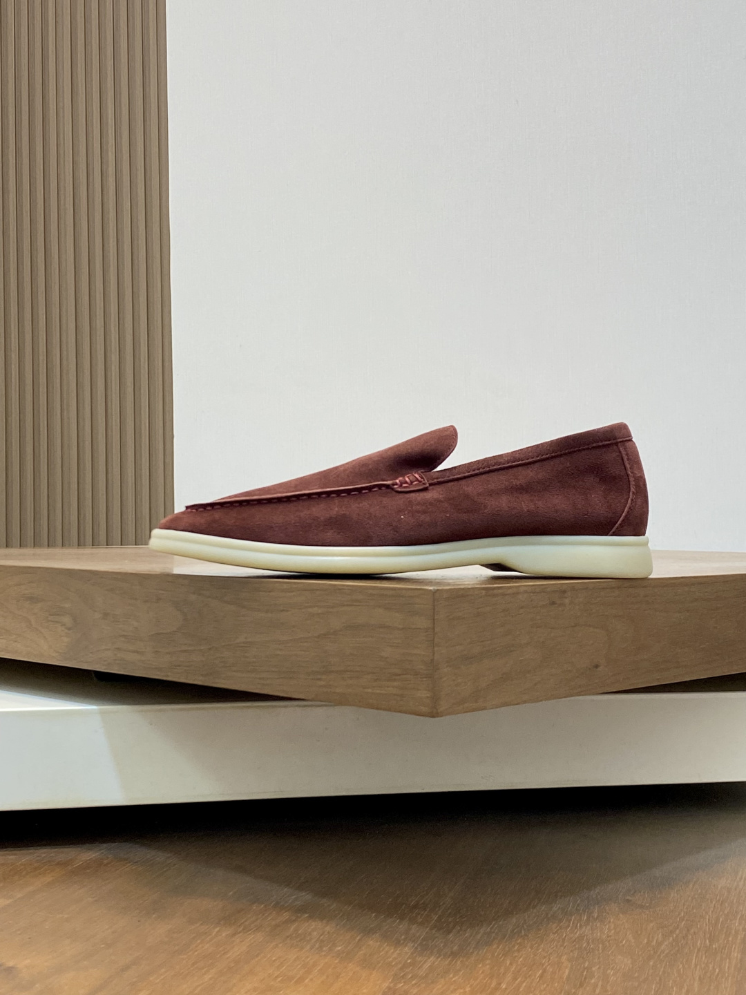 Loro Piana(男) Style Leather Men's Shoes Lookbook Reference image 2
