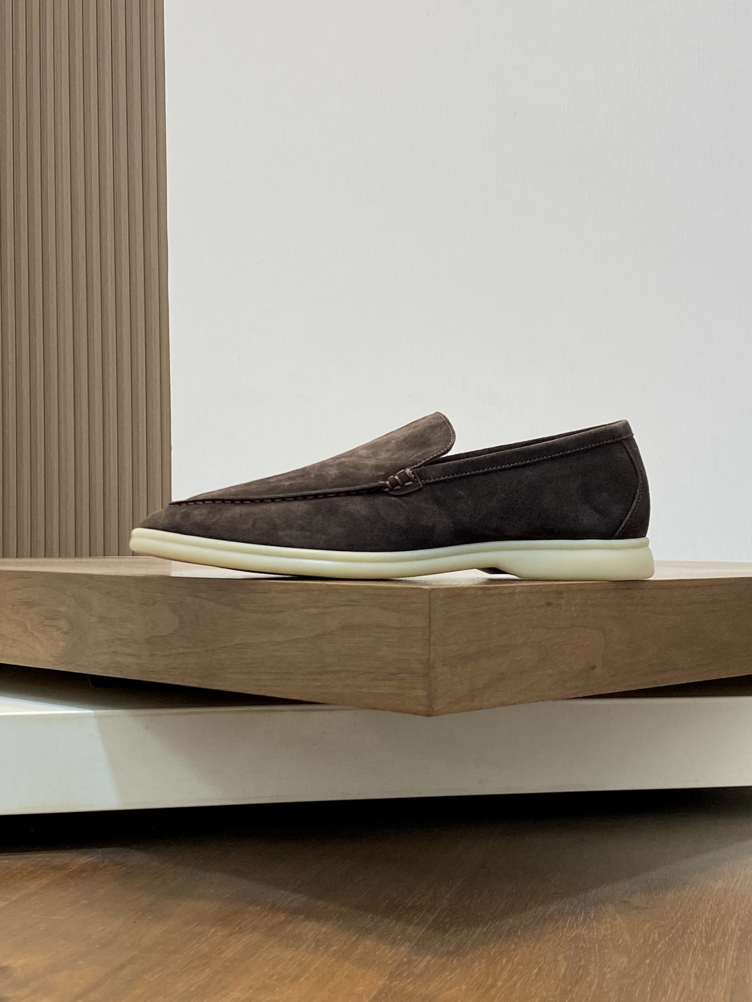 Loro Piana(男) Style Leather Men's Shoes Lookbook Reference image 2