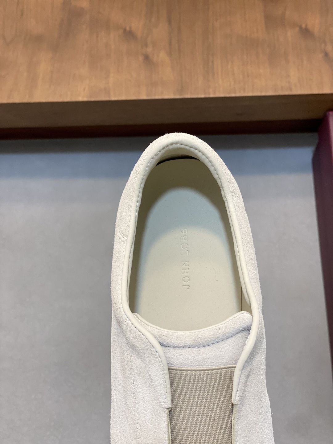 존롭 소가죽 남성 신발 104626 이미지 7