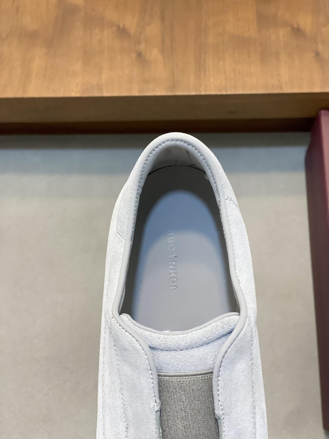 존롭 소가죽 남성 신발 104628 이미지 7