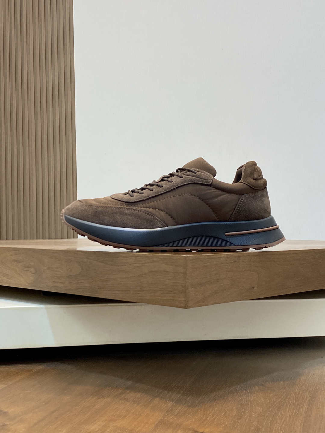 Loro Piana(男) Style Men's Shoes Lookbook Reference image 2