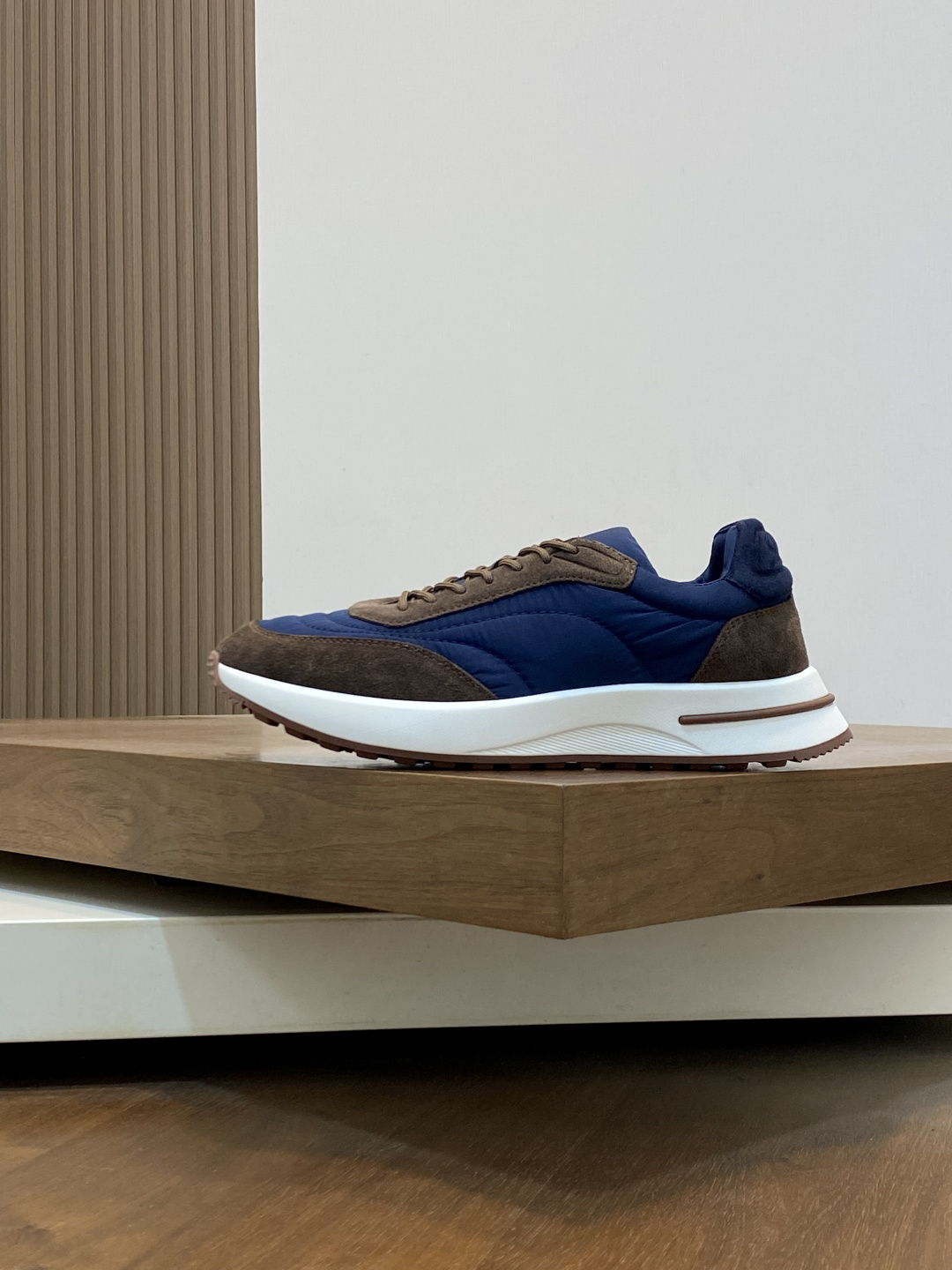 Loro Piana(男) Style Men's Shoes Lookbook Reference image 2