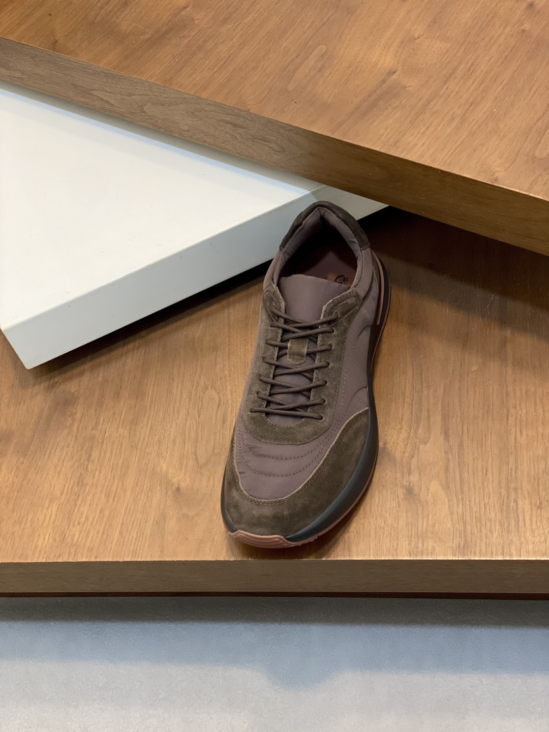Loro Piana Style Men's Shoes Men's Shoes Men's Shoes detail image 6 from source 782954