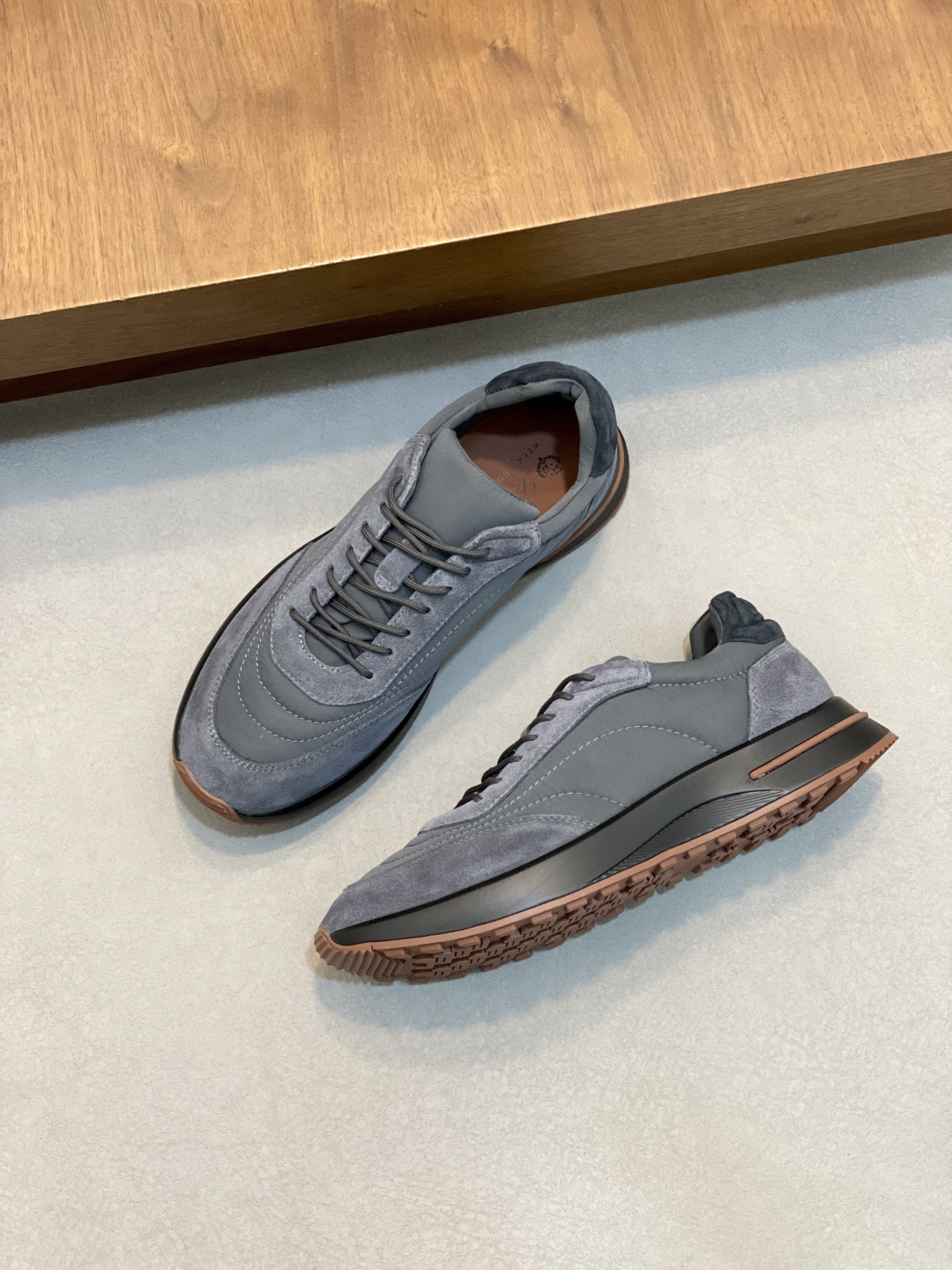 Loro Piana Style Men's Shoes Men's Shoes Men's Shoes detail image 5 from source 782948
