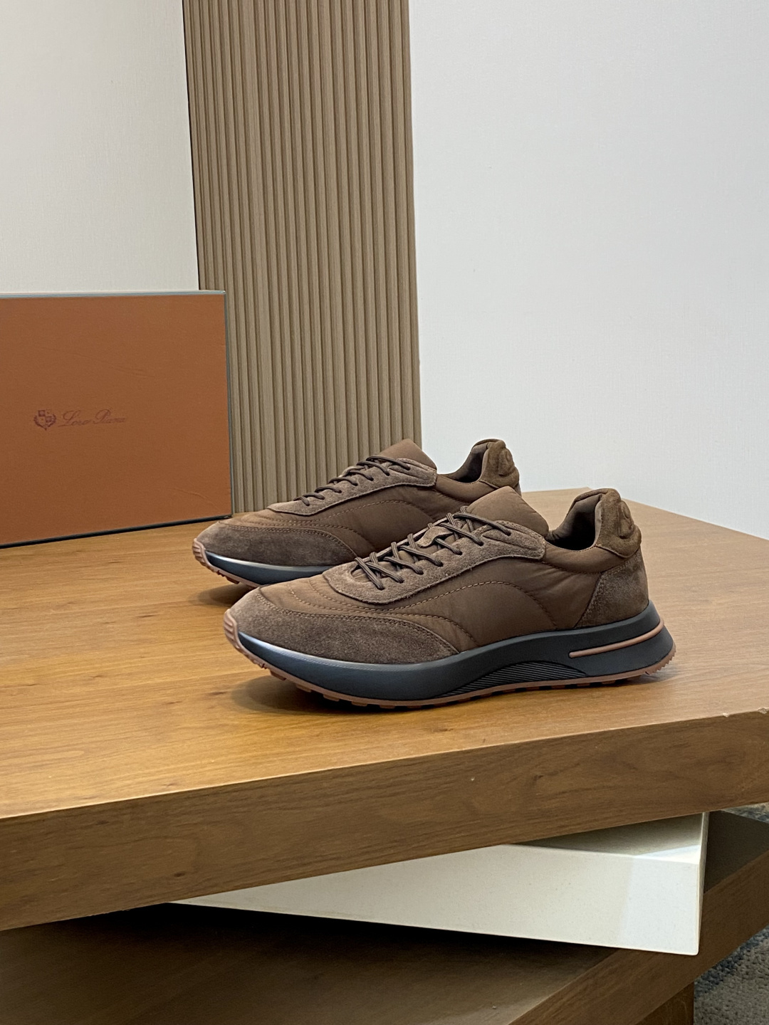 Loro Piana Style Men's Shoes Men's Shoes Men's Shoes detail image 3 from source 782952