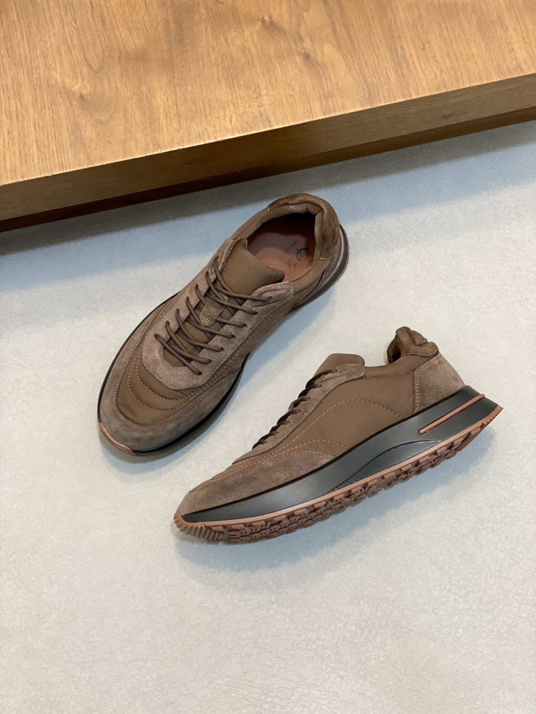 Loro Piana Style Men's Shoes Men's Shoes Men's Shoes detail image 5 from source 782952