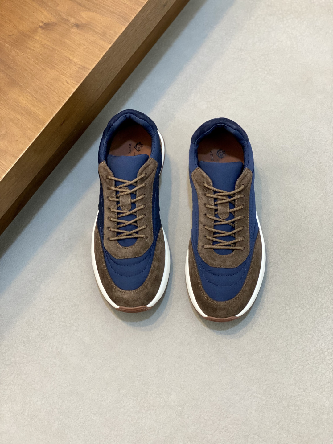 Loro Piana(男) Style Men's Shoes Lookbook Reference image 1