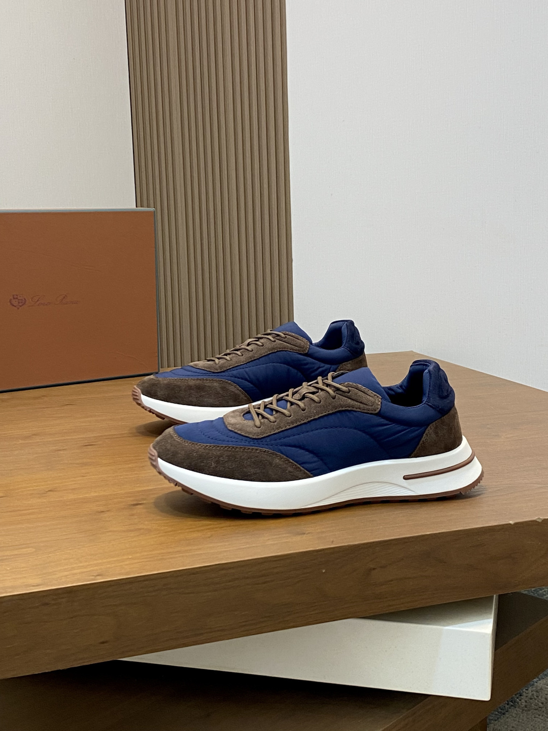 Loro Piana Style Men's Shoes Men's Shoes Men's Shoes detail image 3 from source 782958