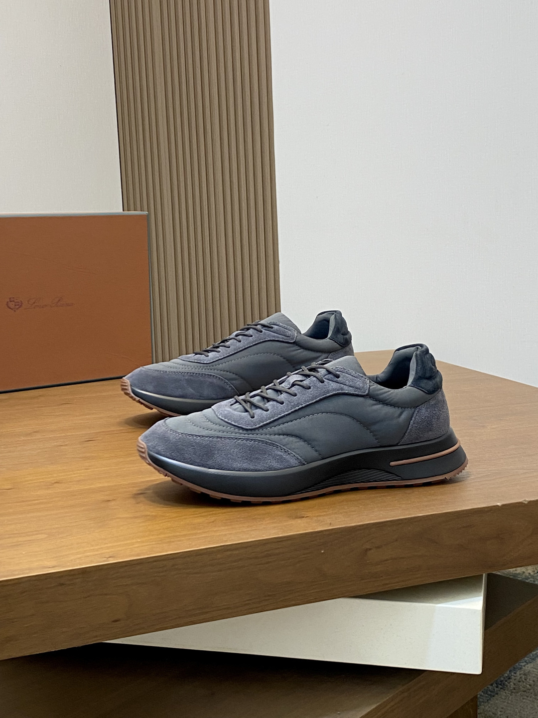Loro Piana Style Men's Shoes Men's Shoes Men's Shoes detail image 3 from source 782948